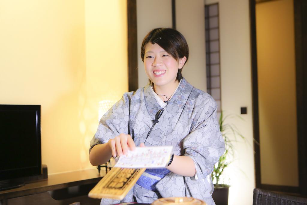 撒卡亚酒店 山之內 外观 照片