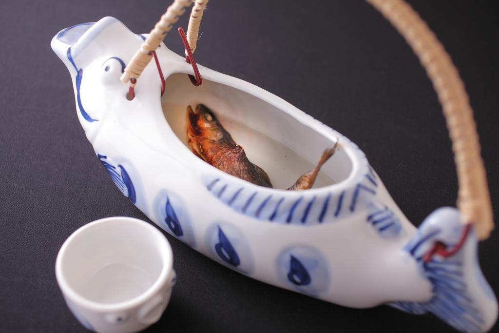 撒卡亚酒店 山之內 外观 照片