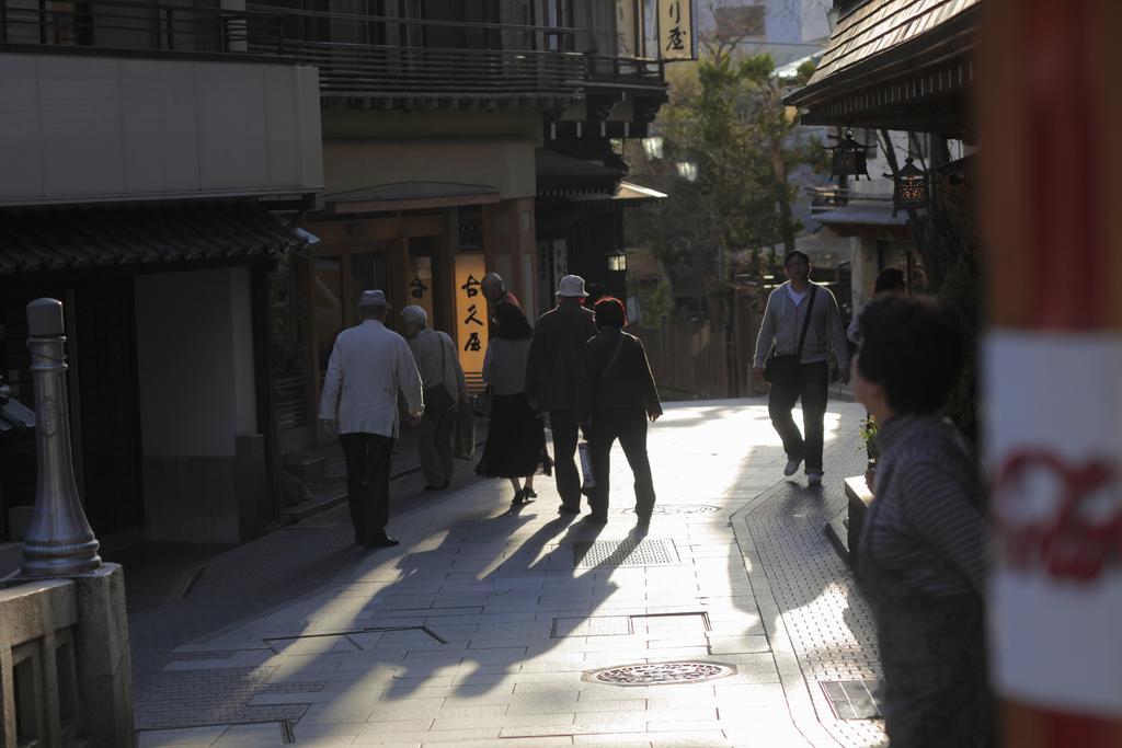 撒卡亚酒店 山之內 外观 照片