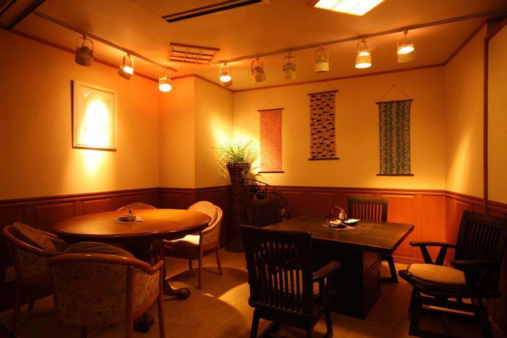 撒卡亚酒店 山之內 外观 照片